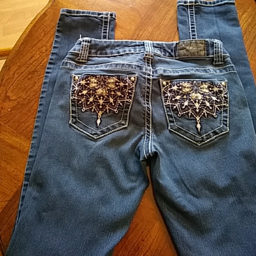 5/$20 ZCO JEANS